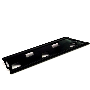 Image of Grille Molding Bracket (Front, Lower) image for your 2003 Volvo C70   